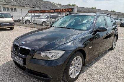 BMW 318d Touring