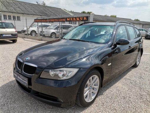 BMW 318d Touring