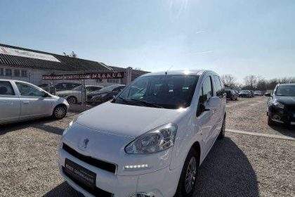 PEUGEOT PARTNER Tepee 1.6 HDi Active | használtautó PEUGEOT PARTNER Tepee 1.6 HDi Active