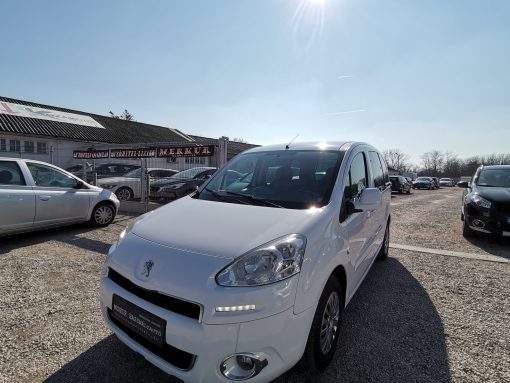 PEUGEOT PARTNER Tepee 1.6 HDi Active