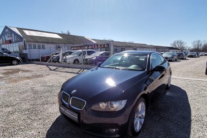 BMW 325i xDrive Coupe | használtautó BMW 325i xDrive Coupe