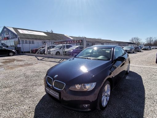 BMW 325i xDrive Coupe