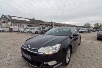 CITROEN C5 2.0 HDi Exclusive