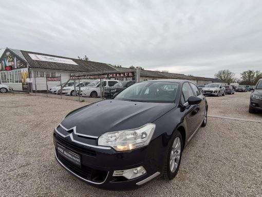CITROEN C5 2.0 HDi Exclusive