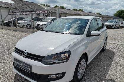 VOLKSWAGEN POLO V 1.2