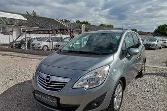OPEL MERIVA B 1.4 T Cosmo