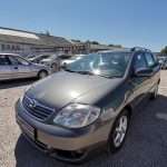 TOYOTA COROLLA 2.0 D-4D Terra Ice