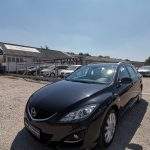 MAZDA 6 Sportkombi 2.2 CD