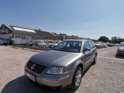 VOLKSWAGEN PASSAT V Variant 1.9 PD TDi