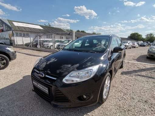 FORD FOCUS 1.6 TDCi Trend Plus