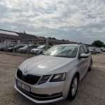 SKODA OCTAVIA Combi 2.0 CR TDI Style DSG