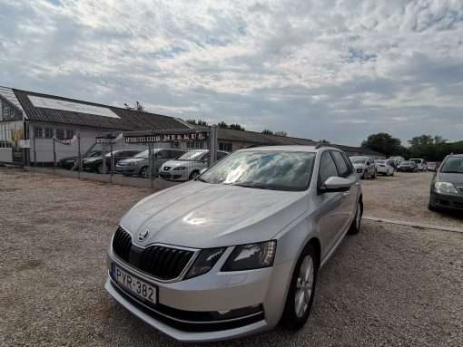 SKODA OCTAVIA Combi 2.0 CR TDI Style DSG