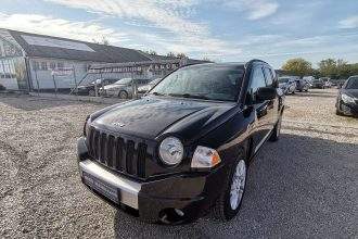 JEEP COMPASS 2.0 CRD Limited