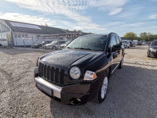 JEEP COMPASS 2.0 CRD Limited