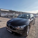 BMW 114d Sport Line