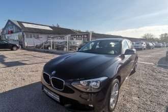 BMW 114d Sport Line | használtautó BMW 114d Sport Line