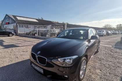 BMW 114d Sport Line | használtautó BMW 114d Sport Line