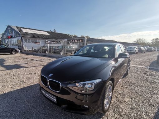 BMW 114d Sport Line