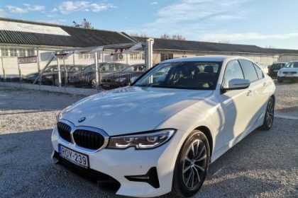 BMW 320i Advantage | használtautó BMW 320i Advantage