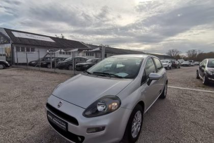 FIAT PUNTO 1.3 Mjet Easy S&S | használtautó FIAT PUNTO 1.3 Mjet Easy S&S