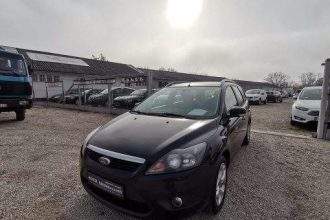 FORD FOCUS 1.6 TDCi Fresh | használtautó FORD FOCUS 1.6 TDCi Fresh