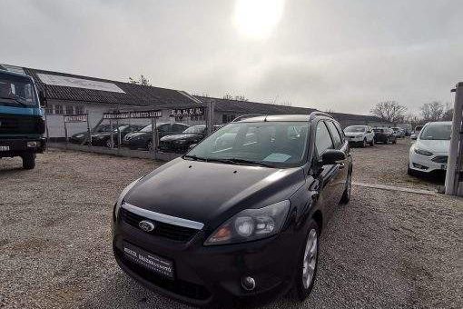 FORD FOCUS 1.6 TDCi Fresh | használtautó FORD FOCUS 1.6 TDCi Fresh