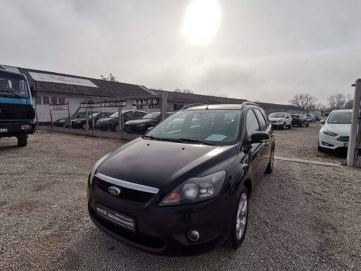 FORD FOCUS 1.6 TDCi Fresh