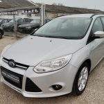 FORD FOCUS 1.6 TDCi Champions | használtautó FORD FOCUS 1.6 TDCi Champions