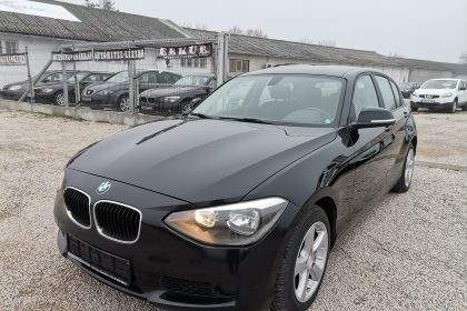 BMW 116d | használtautó BMW 116d