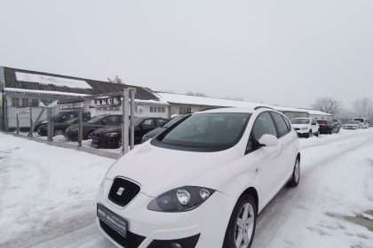 SEAT ALTEA XL 1.6 CR TDI Style | használtautó SEAT ALTEA XL 1.6 CR TDI Style