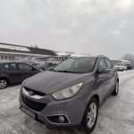 HYUNDAI IX35 1.7 CRDi Comfort | használtautó HYUNDAI IX35 1.7 CRDi Comfort