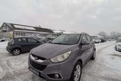 HYUNDAI IX35 1.7 CRDi Comfort | használtautó HYUNDAI IX35 1.7 CRDi Comfort