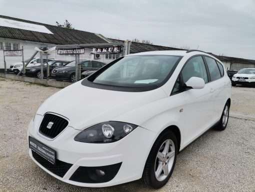 SEAT ALTEA XL 1.6 CR TDI Style | használtautó SEAT ALTEA XL 1.6 CR TDI Style