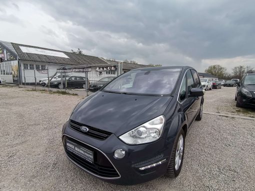 FORD S-MAX 1.6 TDCi Business Start Stop Titanium