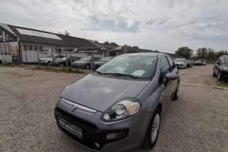FIAT PUNTO EVO 1.4 8V Dynamic