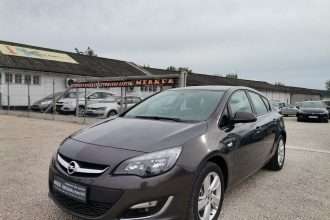 OPEL ASTRA J 1.7 CDTI Enjoy