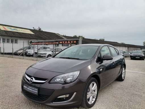 OPEL ASTRA J 1.7 CDTI Enjoy