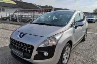 PEUGEOT 3008 1.6 HDi Confort Pack