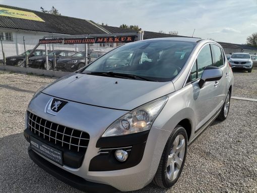 PEUGEOT 3008 1.6 HDi Confort Pack | használtautó PEUGEOT 3008 1.6 HDi Confort Pack