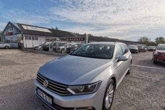 VOLKSWAGEN PASSAT VIII 2.0 TDI DSG