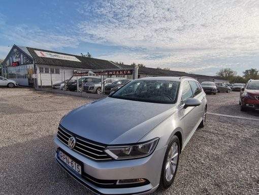 VOLKSWAGEN PASSAT VIII 2.0 TDI DSG