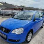 VOLKSWAGEN POLO IV 1.4 80 16V Comfortline Ice | használtautó VOLKSWAGEN POLO IV 1.4 80 16V Comfortline Ice