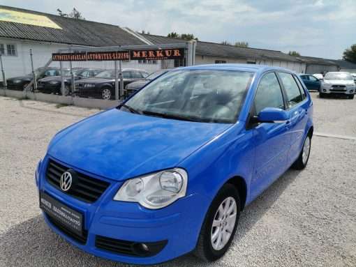 VOLKSWAGEN POLO IV 1.4 80 16V Comfortline Ice