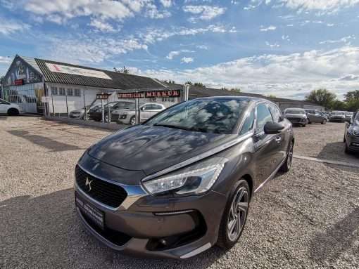 DS 5 2.0 BlueHDi S&S