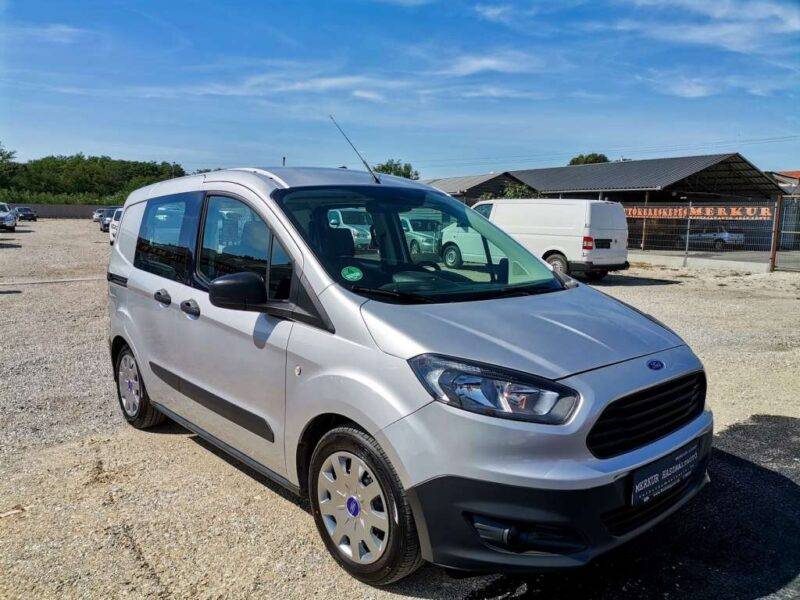 FORD TOURNEO Courier 1.6 TDCi Trend (2014)