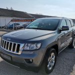 JEEP GRAND CHEROKEE 3.0 V6 CRD Limited (2013)