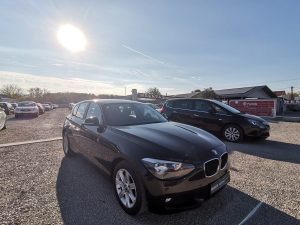 BMW 114d Sport Line