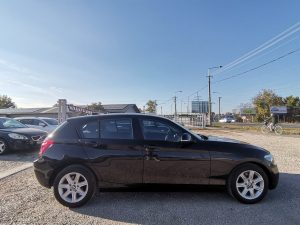 BMW 114d Sport Line