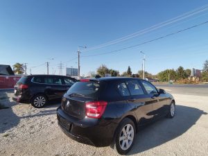 BMW 114d Sport Line