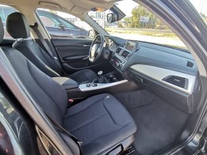 BMW 114d Sport Line